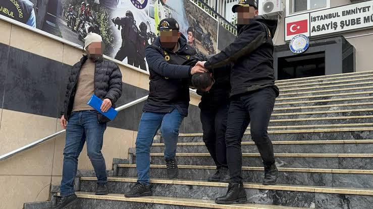 İstanbul’da kadınları bayıltıp taciz eden taksici adliyeye sevk edildi;