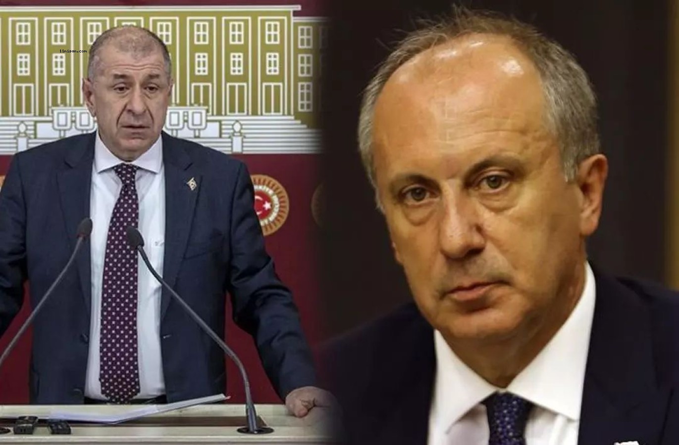 Ümit Özdağ hakkında yeni iddianame! Muharrem İnce isyan etti: "Yeter artık! Yuh artık";