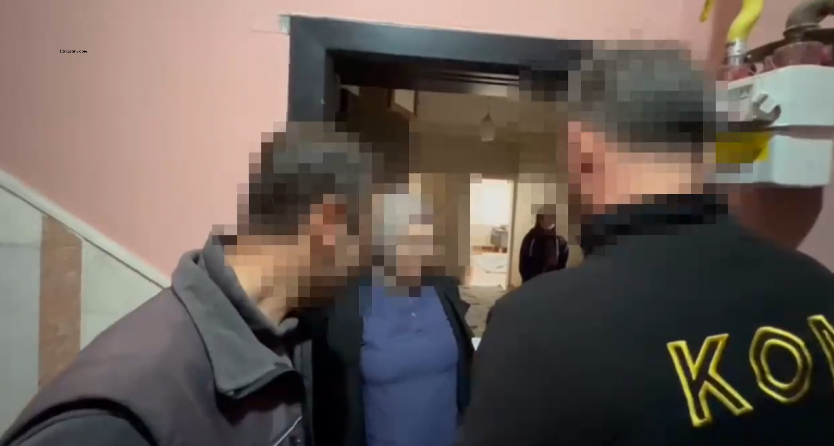 Urfa'da FETÖ operasyonunda 4 tutuklama