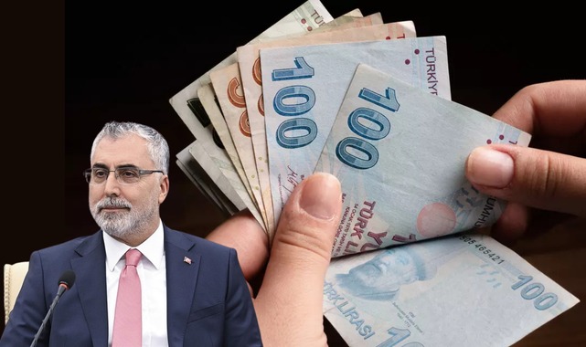 BAKAN IŞIKHAN'DAN ASGARİ ÜCRETE ARA ZAM YANITI...