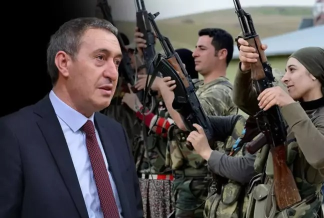 PKK'NIN SİLAH BIRAKMASI SONRASI BOŞA DÜŞECEK KORUCULARA İŞ ÖNERDİ