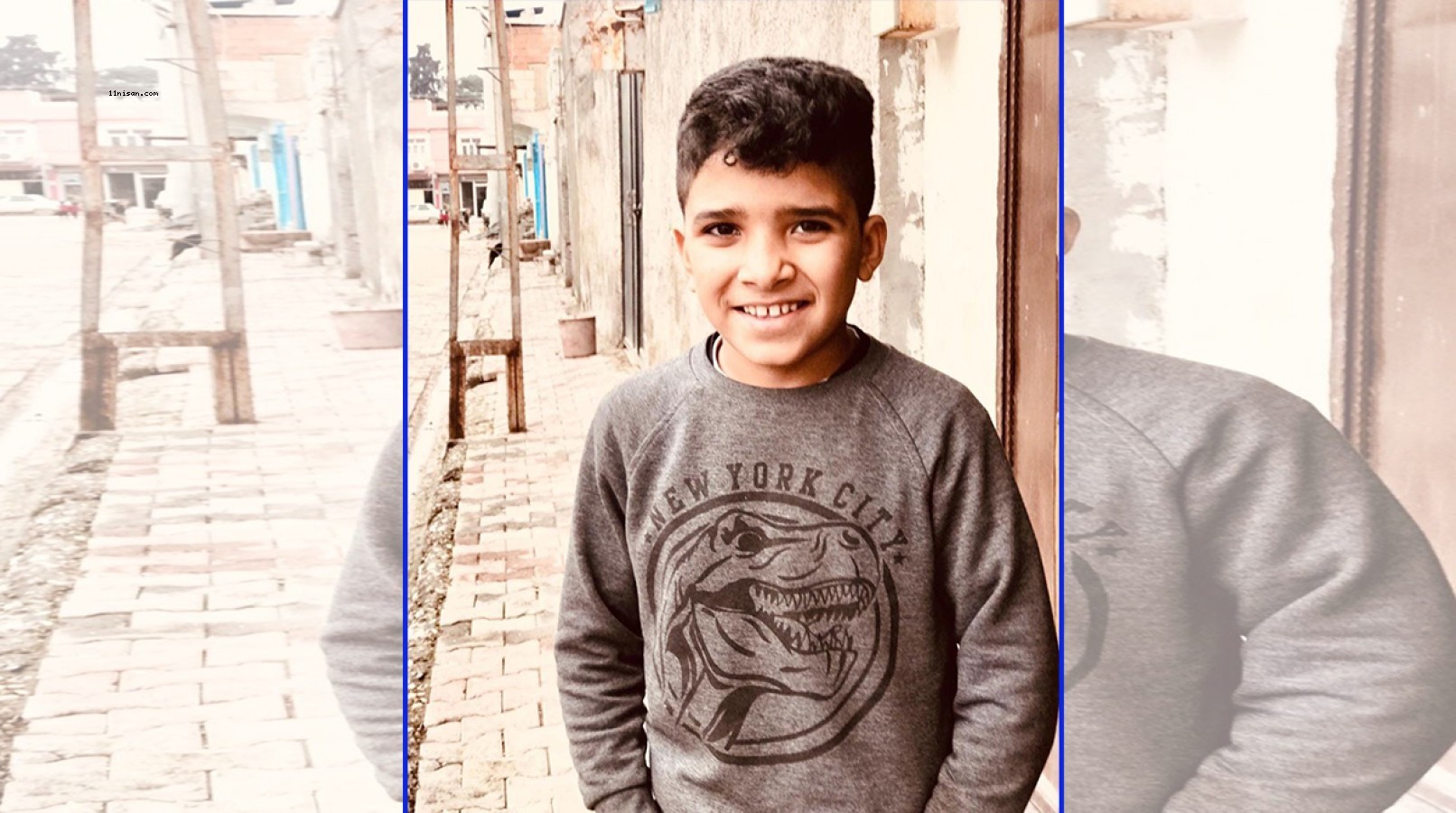 Urfa'da dün kaybolan 12 yaşındaki çocuk her yerde aranıyor;