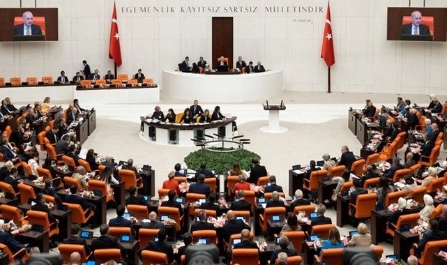 AK Parti Urfa vekillerinin Meclis’te hangi komisyonlarda bulunacağı belli oldu