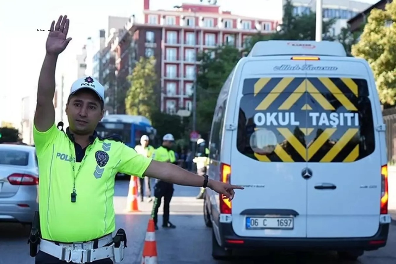 OKUL SERVİSLERİ VE TOPLU TAŞIMADA YENİ DÖNEM;