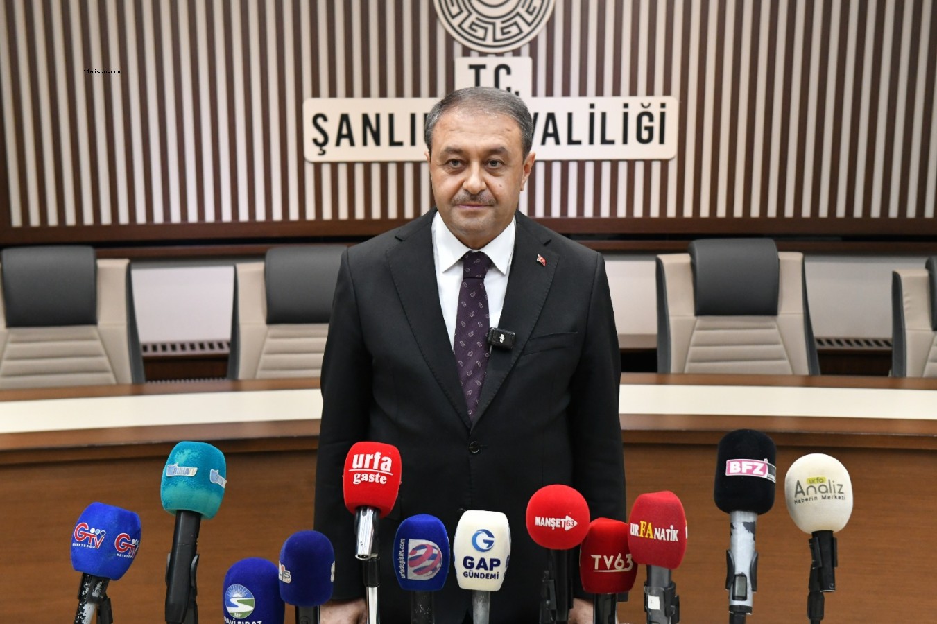 VALİ ŞILDAK’TAN MİLLİ BİRLİK GÜNÜNE DAVET;