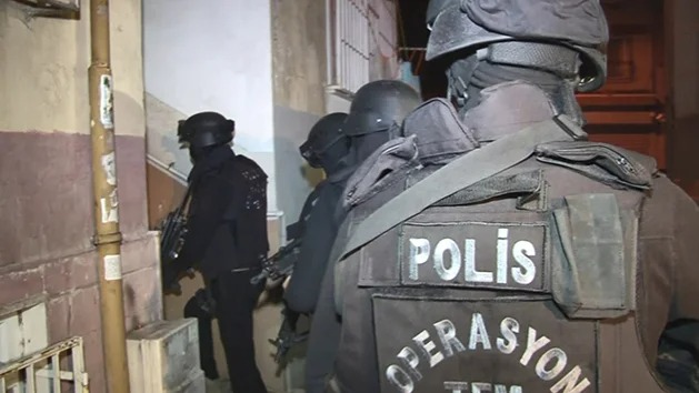 Şanlıurfa Merkezli DEAŞ Operasyonu: 10 Tutuklama