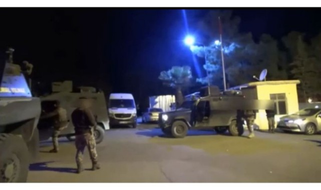 Şanlıurfa Merkezli DEAŞ Operasyonu: 10 Tutuklama