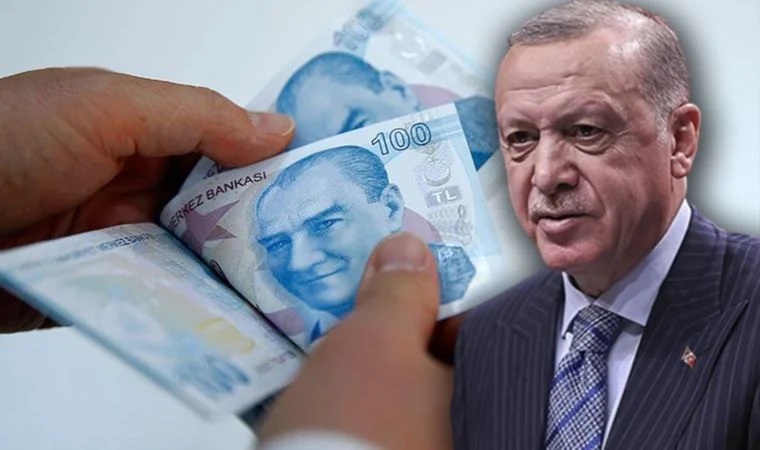 Erdoğan asgari ücret artışıyla ilgili konuştu;
