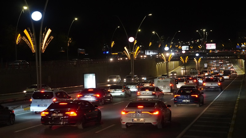 Şanlıurfa’nın en işlek kavşaklarından biri! 5 gün boyunca trafiğe kapalı olacak;