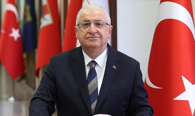 Bakan Güler'den çok net mesaj: Ateşkes söz konusu değil