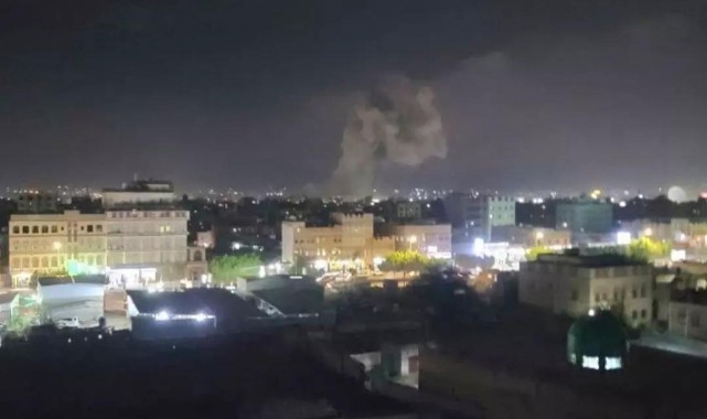 ABD, Yemen'deki Husi hedeflerini vuruyor! Trump: "Zamanınız doldu"