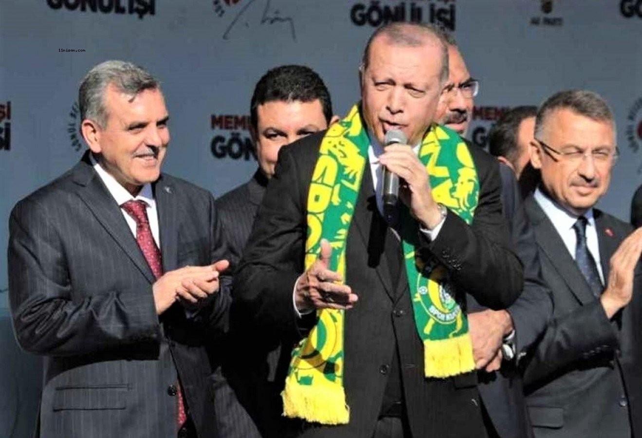 Cumhurbaşkanı Erdoğan yarın Urfa’da temel atma törenine katılacak;