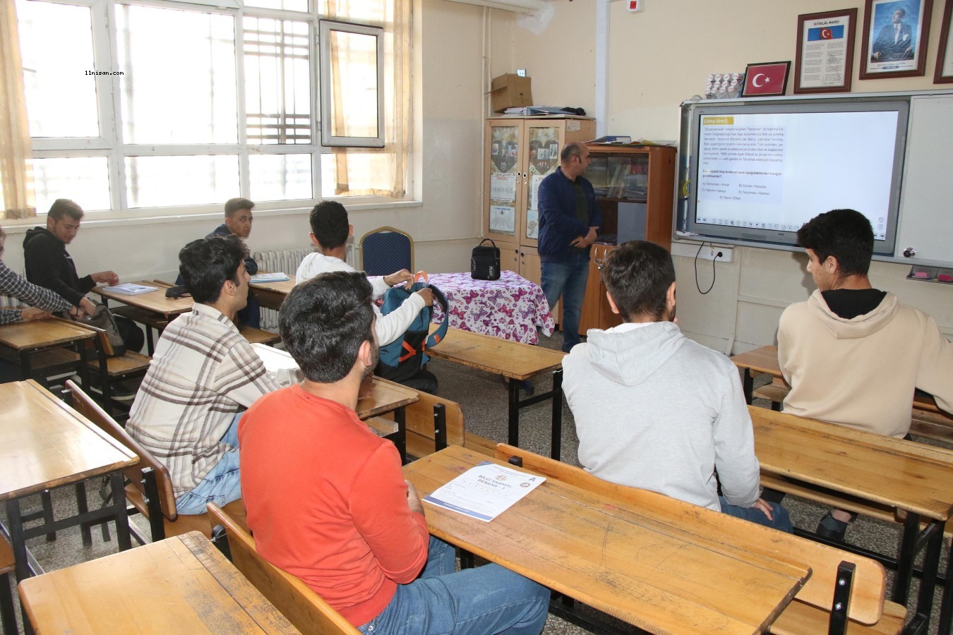 Haliliye’de üniversite hazırlık yaz kursu kayıtları başladı;