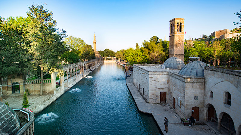 İşte Şanlıurfa'da 15-21 Temmuz tarihleri arası hava durumu;