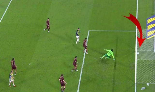 Gol mü değil mi? Ünlü yorumcular ülkeyi ikiye bölen pozisyonda tereddütsüz görüş belirtti