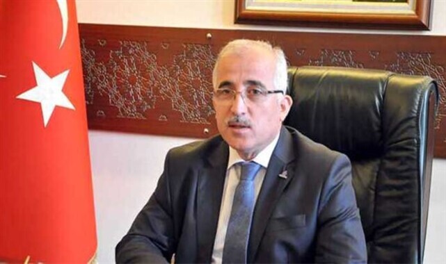 Eski Şanlıurfa Valisi Güngör Azim Tuna belediye başkanlığına aday oldu
