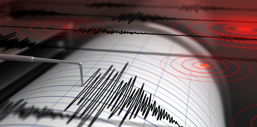 Malatya'da 4,9 büyüklüğünde deprem;