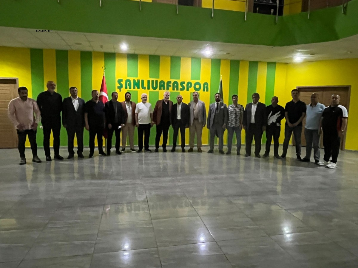 ŞANLIURFASPOR'DA 650 BİN EUROLUK KAYIP...;