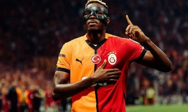 GALATASARAY'DA OSIMHEN KAOSU! YÖNETİM İKİYE BÖLÜNDÜ