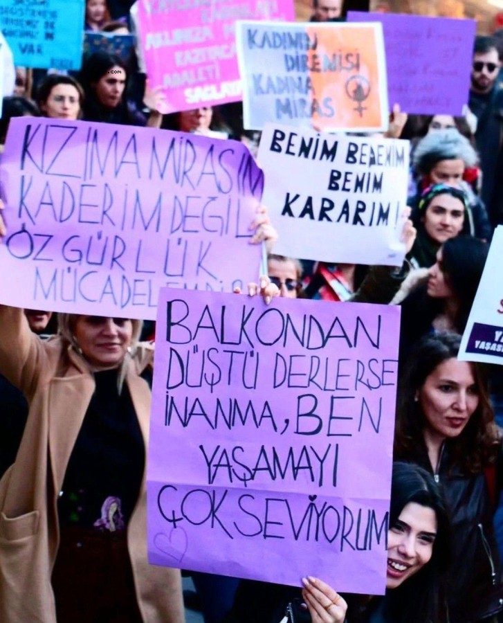 2024’TEN BU YANA KAÇ KADIN CİNAYETİ OLDU? İSTATİSTİKLER VE GELİŞMELER;