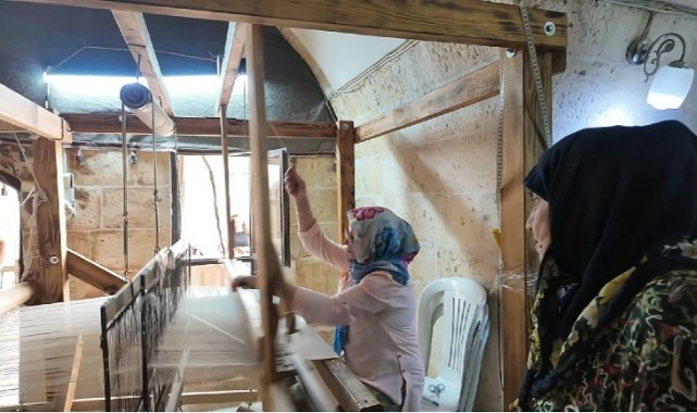 Müzeyyen Şansal, Eyübiye’deki Tarihi Konakta ‘Hêrram’ Geleneğini Yaşatıyor