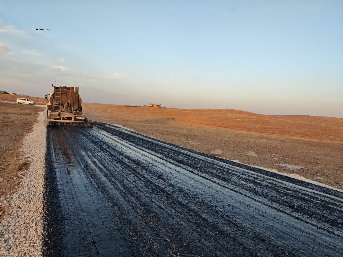 BÜYÜKŞEHİR’DEN KIRSALDA ULAŞIM VE ALTYAPIYA ÖNCELİK;