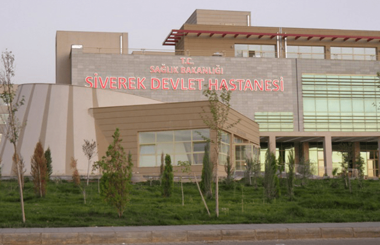 Siverek'te Arazi Kavgası;