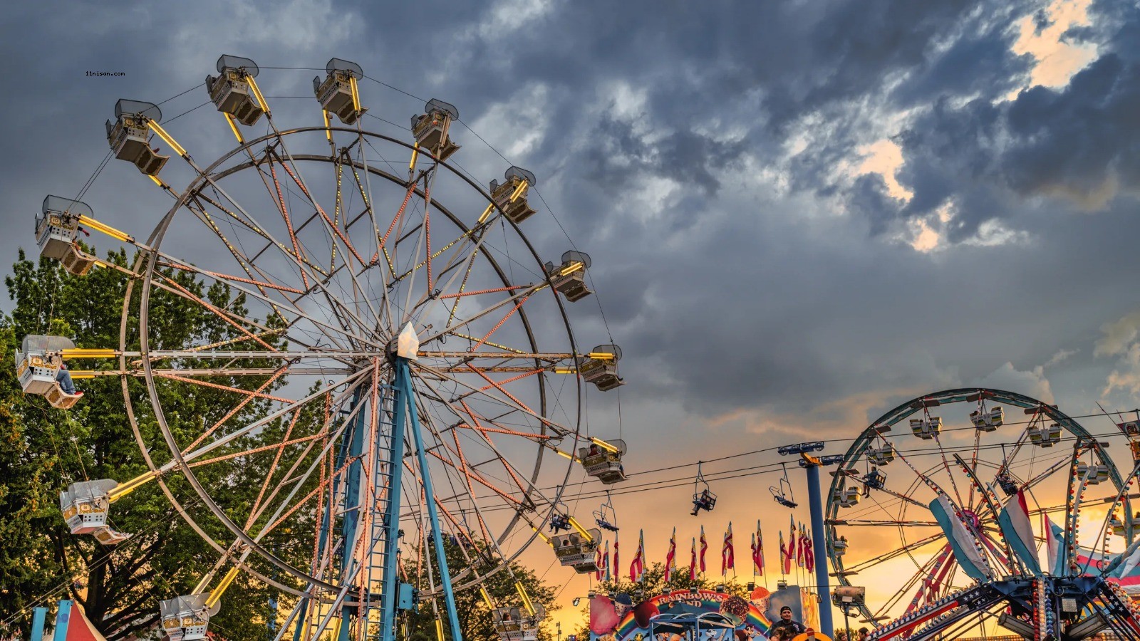 Şanlıurfalı Vatandaşlardan Lunapark Talebi;