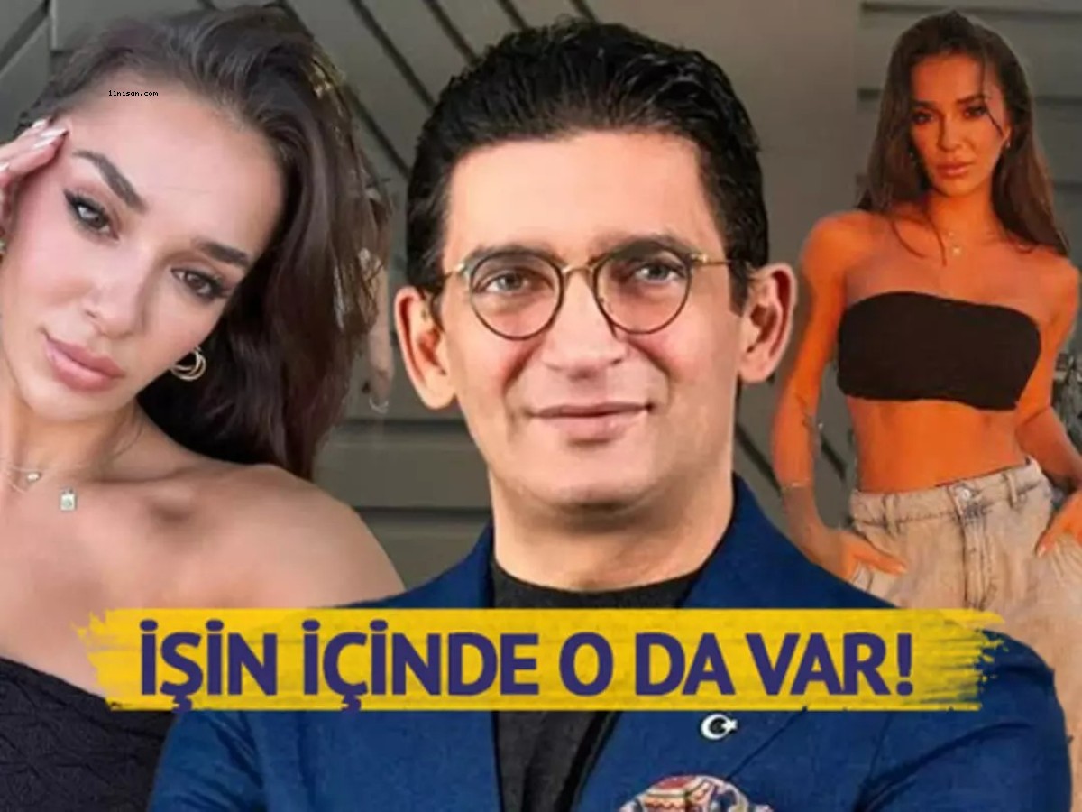 Erkan Kork meğer o ünlü güzelle birlikte vurgun yapmış