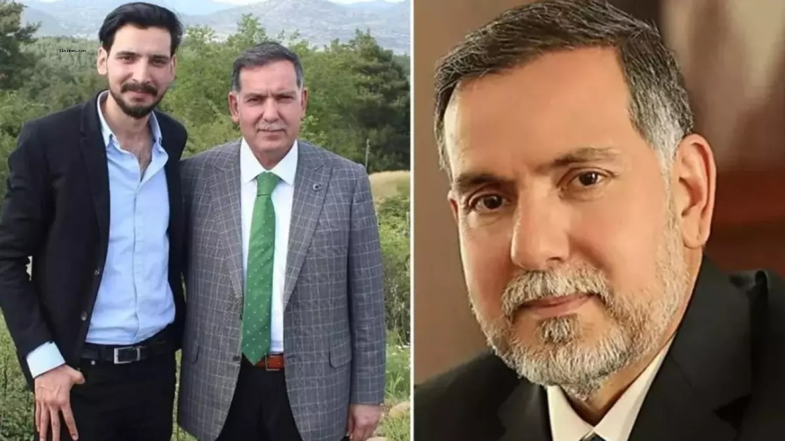 AK PARTİLİ AHMET ZENBİLCİ'NİN OĞLUYLA İLGİLİ BOMBA İDDİALAR! DİYARBAKIR-ADANA OTOYOLUNU ESRAR HATTINA MI ÇEVİRDİ?;