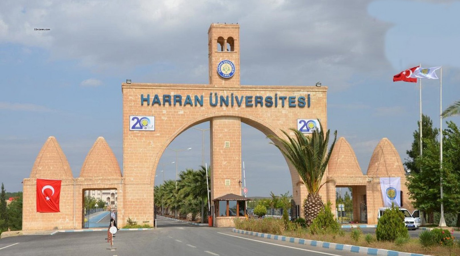 Harran Üniversitesi’nin kaç öğrencisi var?;