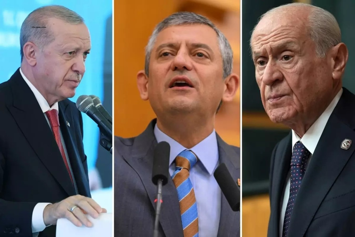 26 İLDE YAPILAN SON SEÇİM ANKETİNDE SÜPRİZ SONUÇLAR!