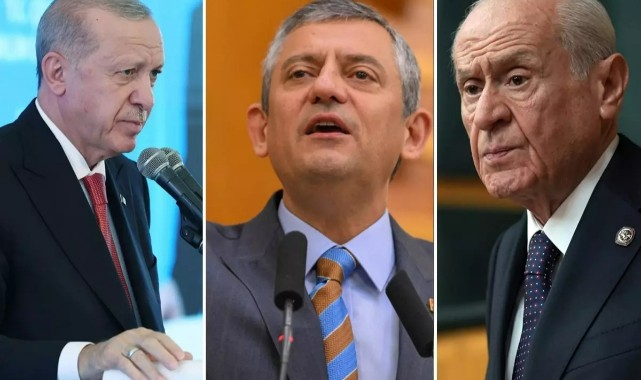 26 İLDE YAPILAN SON SEÇİM ANKETİNDE SÜPRİZ SONUÇLAR!