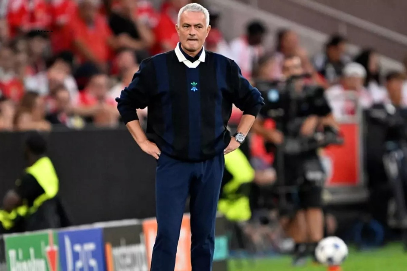 Yok artık Mourinho! Fenerbahçe'nin hayallerini yıkan takımın başına geçti;