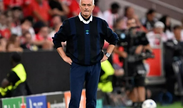 Yok artık Mourinho! Fenerbahçe'nin hayallerini yıkan takımın başına geçti