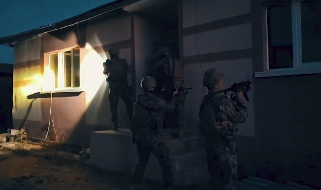 49 İlde Dev Operasyon: 115 Şüpheli Tefecilik ve Dolandırıcılıktan Yakalandı