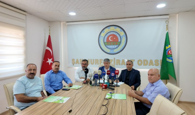 Şanlıurfa’da Fıstık İthalatı Krizi: “Çiftçinin Alın Teri Yok Sayılıyor”