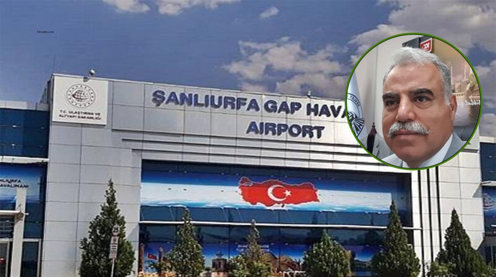 GAP Havalimanında görevden alınan Uludağ, yeniden başmüdür;