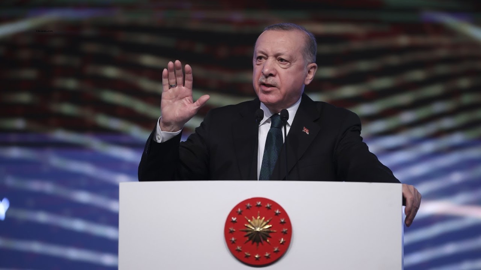 Cumhurbaşkanı Erdoğan: “Emeklilerimizi desteklemeyi sürdüreceğiz”;