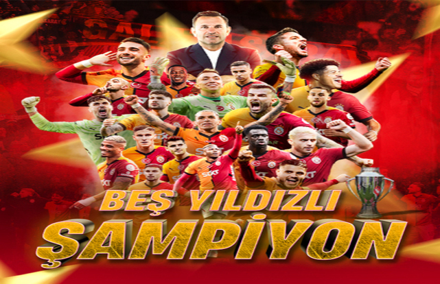 Galatasaray - Kayserispor: 3-0 (MAÇ SONUCU)