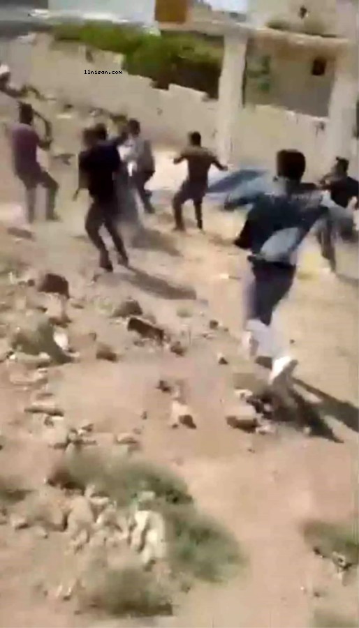 AKÇAKALE'DE PAZAR KAVGASI YENİDEN ALEVLENDİ;