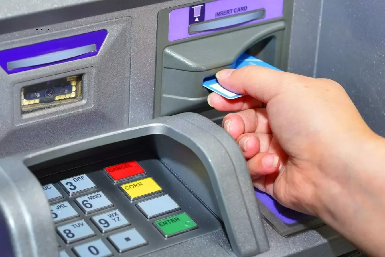 ATM KULLANAN HERKES ARTIK BU UYARIYLA KARŞILAŞACAK;