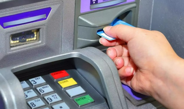 ATM KULLANAN HERKES ARTIK BU UYARIYLA KARŞILAŞACAK