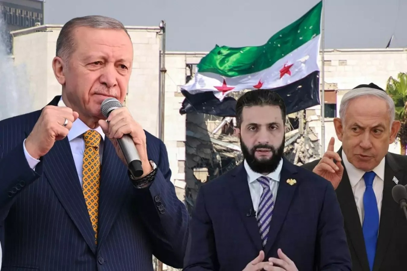 TÜRKİYE'NİN SURİYE PLANI! BU OLASILIK GERÇEKLEŞİRSE ASKERİ SEÇENEK DEVREYE GİRECEK;