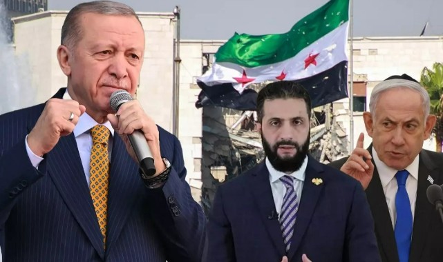TÜRKİYE'NİN SURİYE PLANI! BU OLASILIK GERÇEKLEŞİRSE ASKERİ SEÇENEK DEVREYE GİRECEK