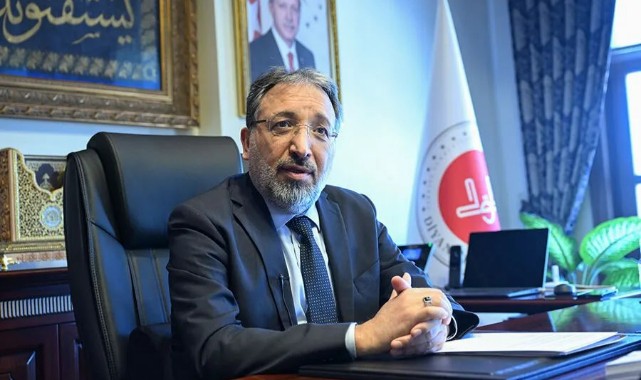 Resmî Gazete’de Yayımlandı: Diyanet’in Yeni Başkanı Prof. Dr. Safi Arpaguş Oldu