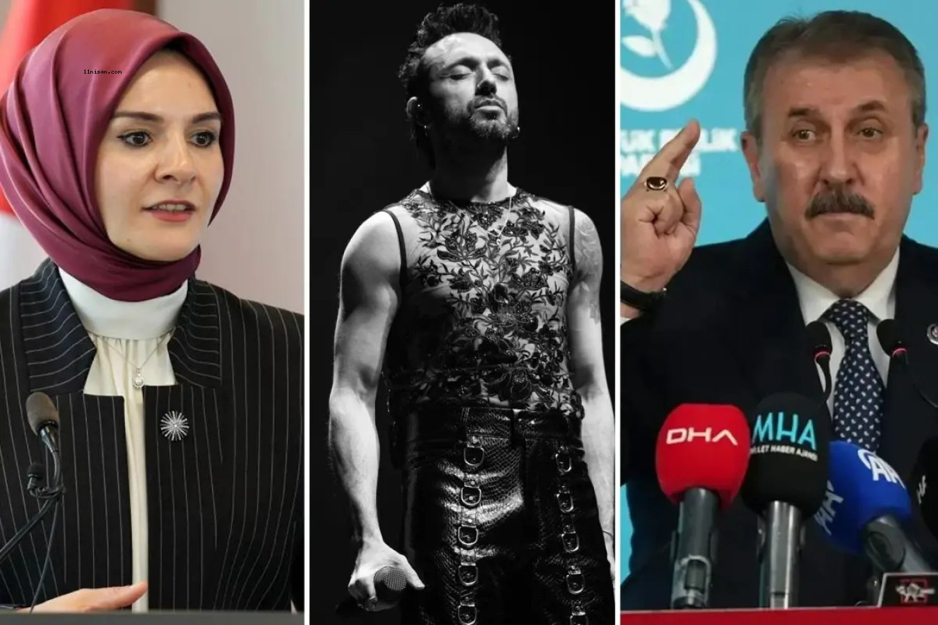 MABEL MATİZ’E ŞARKI YASAĞI! BAKANLIKTAN ERİŞİM ENGELİ, DESTİCİ’DEN TUTUKLAMA ÇAĞRISI