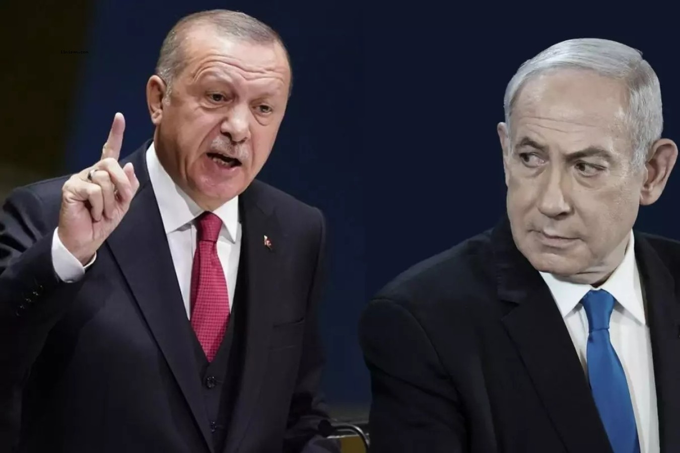 ERDOĞAN’DAN NETANYAHU’YA TARİH DERSİ: “ADALETİN KILICI OLDUK”;