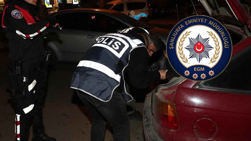 Şanlıurfa'da uyuşturucu operasyonu: 15 kişi tutuklandı;