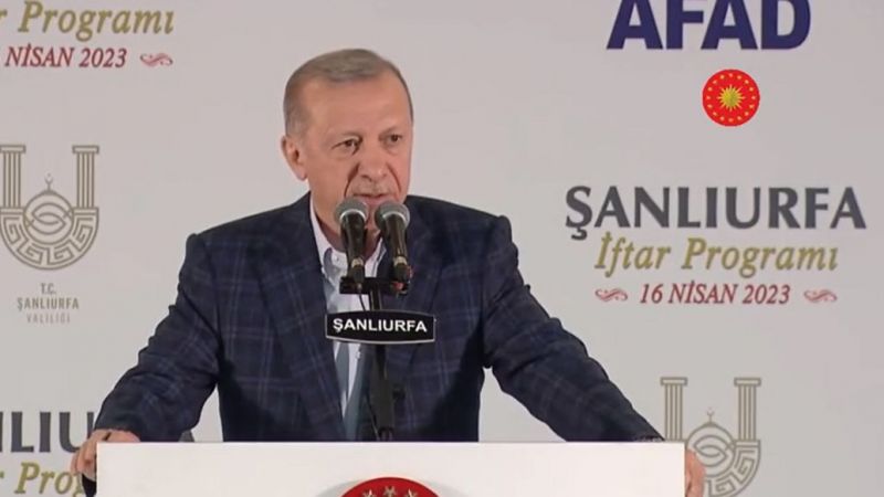 Cumhurbaşkanı Erdoğan: Müjdemizi 20 Nisan'da açıklayacağız;